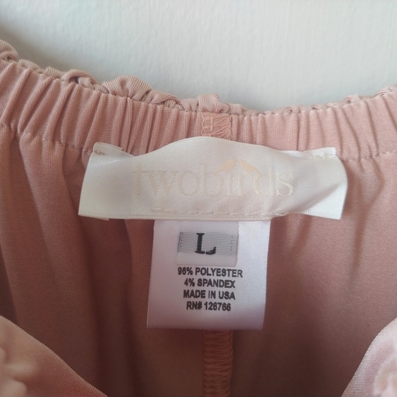 Twobirds Maya Jersey Dress - Picture 8 of 9